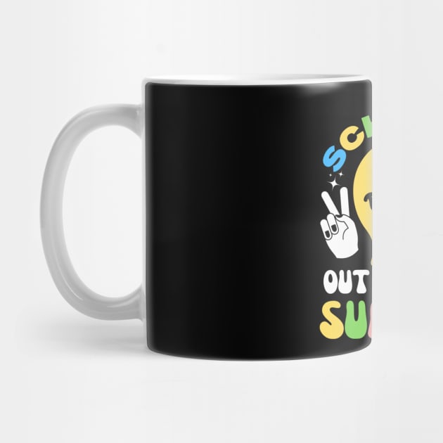 Schools Out For Summer by The WYLD Tribe